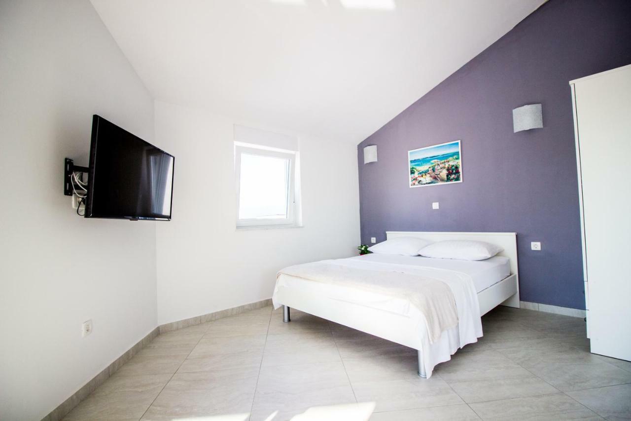 Apartamento Colic Njivice Exterior foto