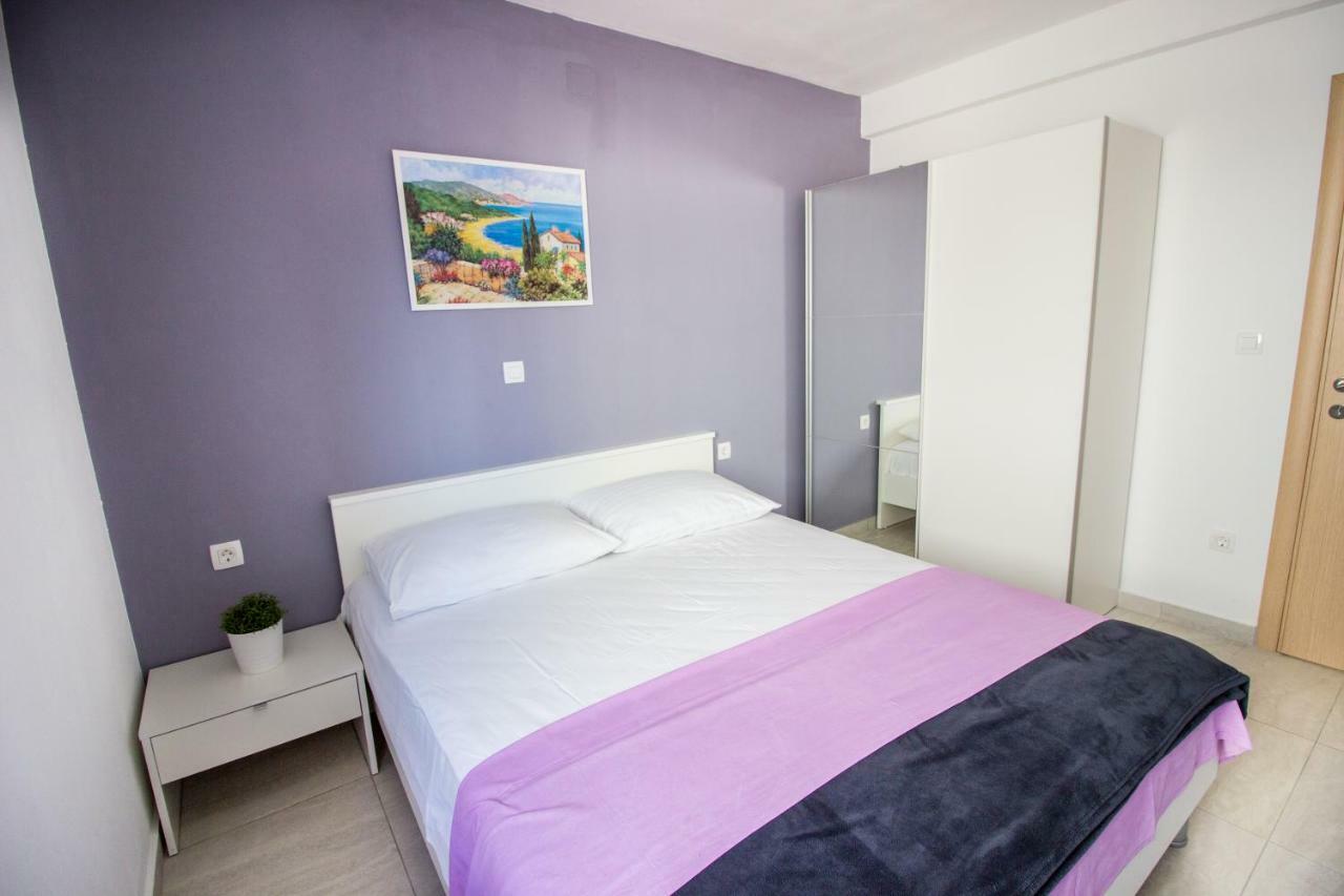 Apartamento Colic Njivice Exterior foto