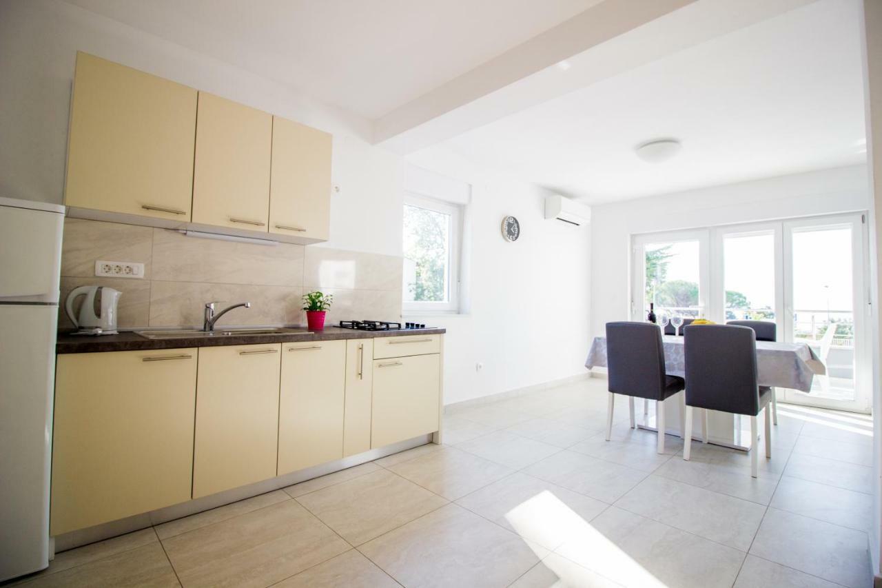 Apartamento Colic Njivice Exterior foto